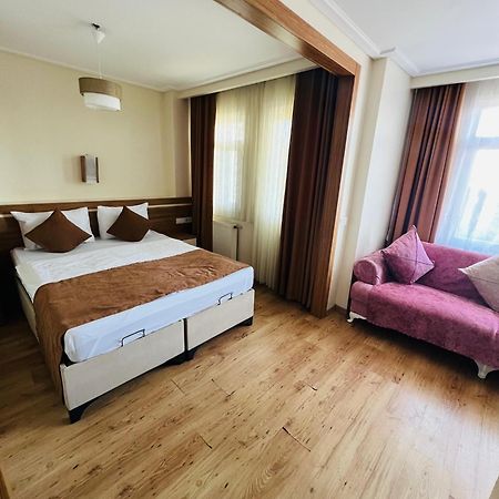 Aycan Sultan Apart Hotel อิสตันบูล ภายนอก รูปภาพ
