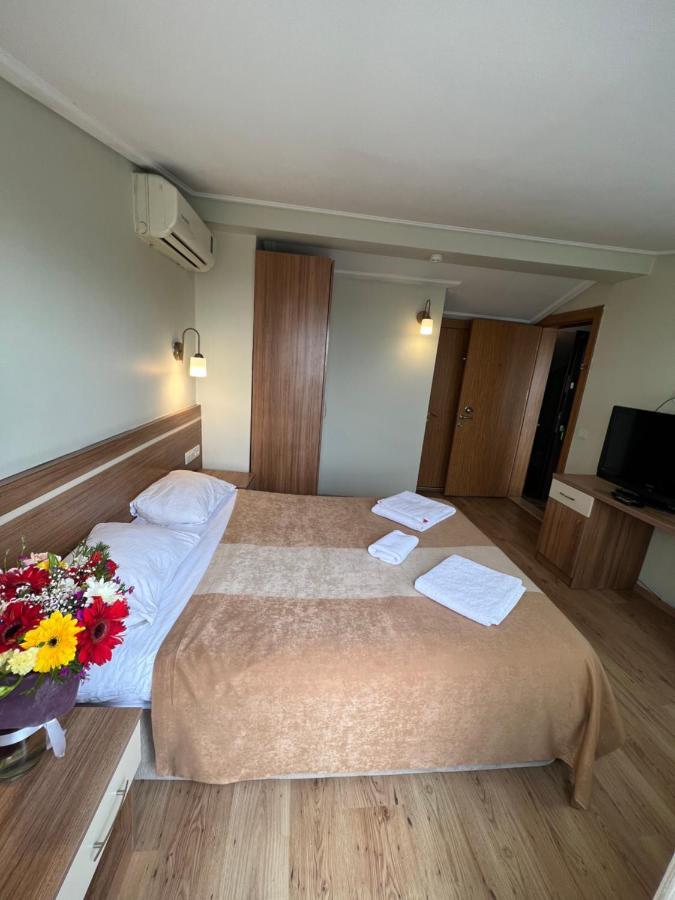 Aycan Sultan Apart Hotel อิสตันบูล ภายนอก รูปภาพ