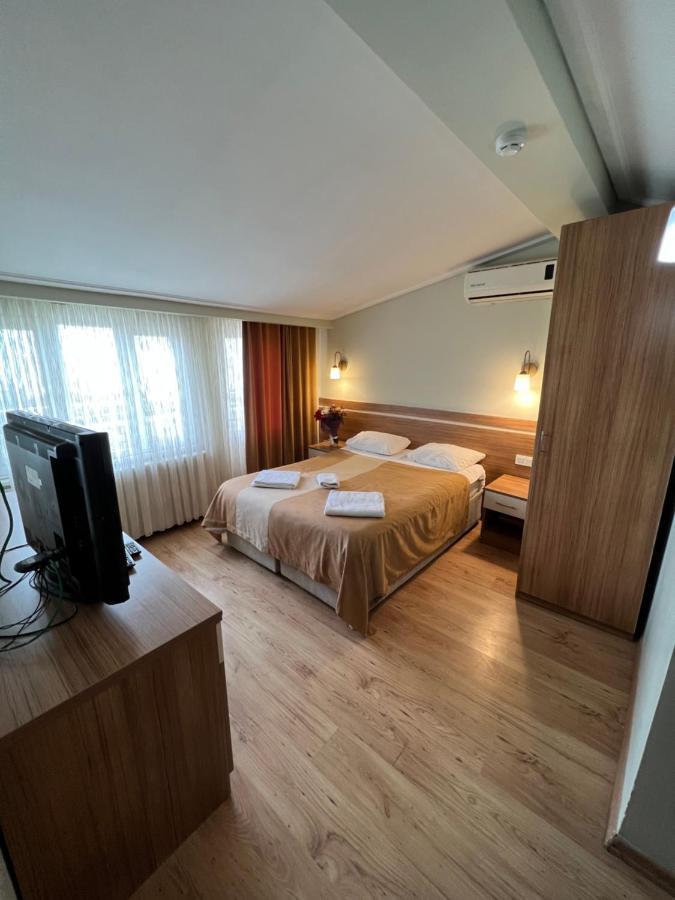Aycan Sultan Apart Hotel อิสตันบูล ภายนอก รูปภาพ