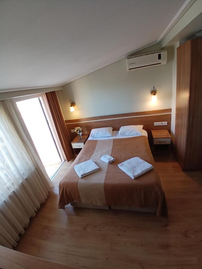 Aycan Sultan Apart Hotel อิสตันบูล ภายนอก รูปภาพ