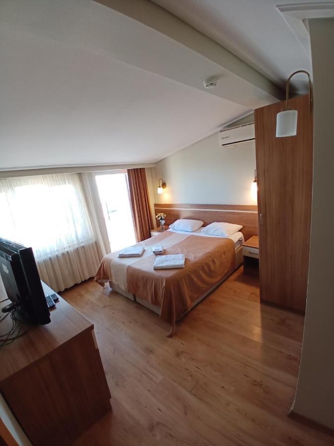 Aycan Sultan Apart Hotel อิสตันบูล ภายนอก รูปภาพ