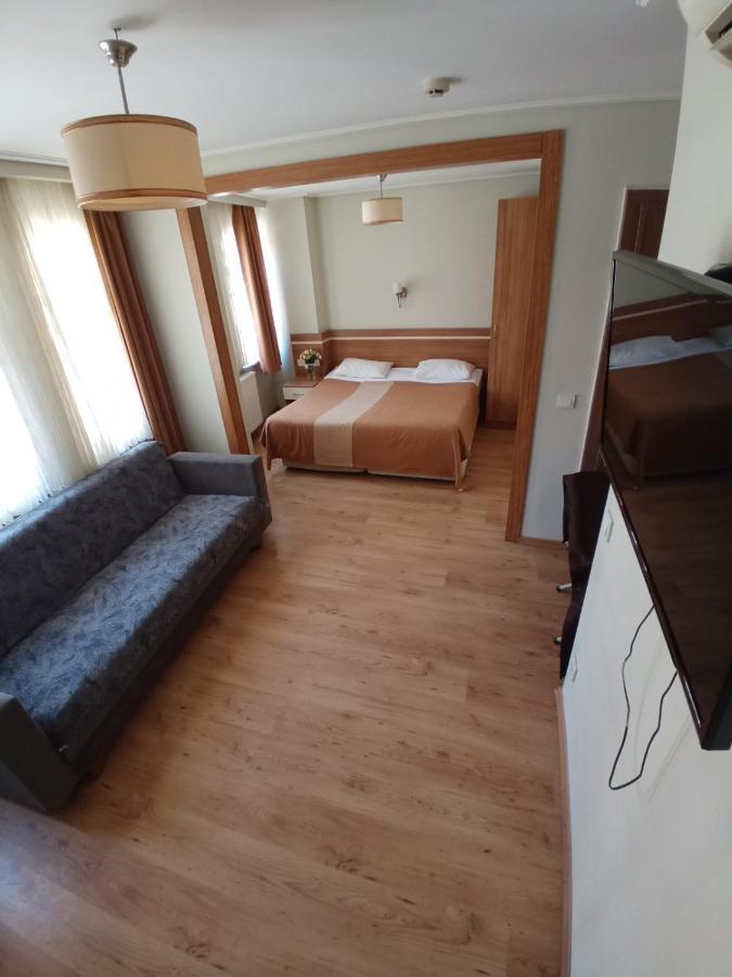 Aycan Sultan Apart Hotel อิสตันบูล ภายนอก รูปภาพ