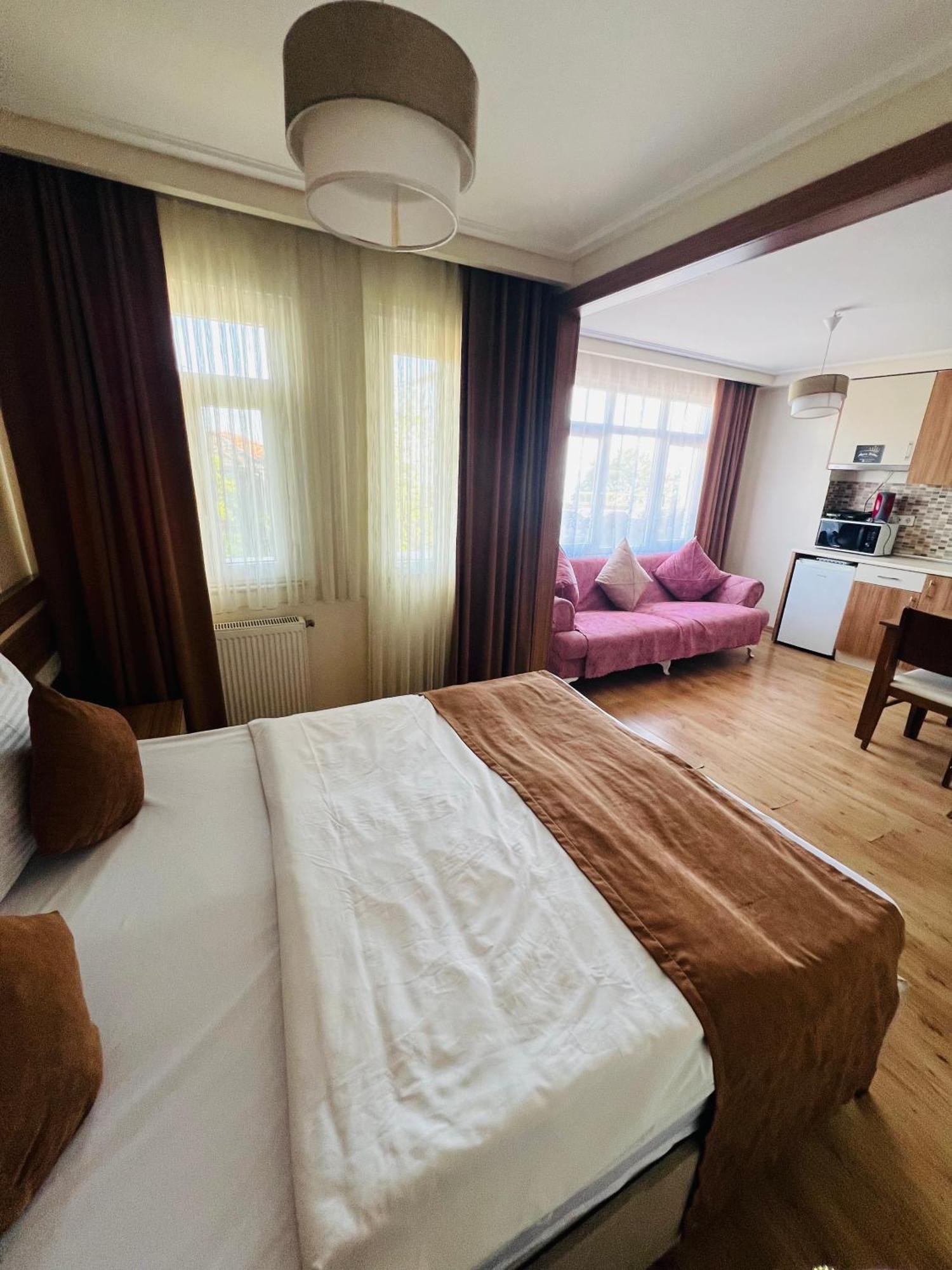 Aycan Sultan Apart Hotel อิสตันบูล ภายนอก รูปภาพ
