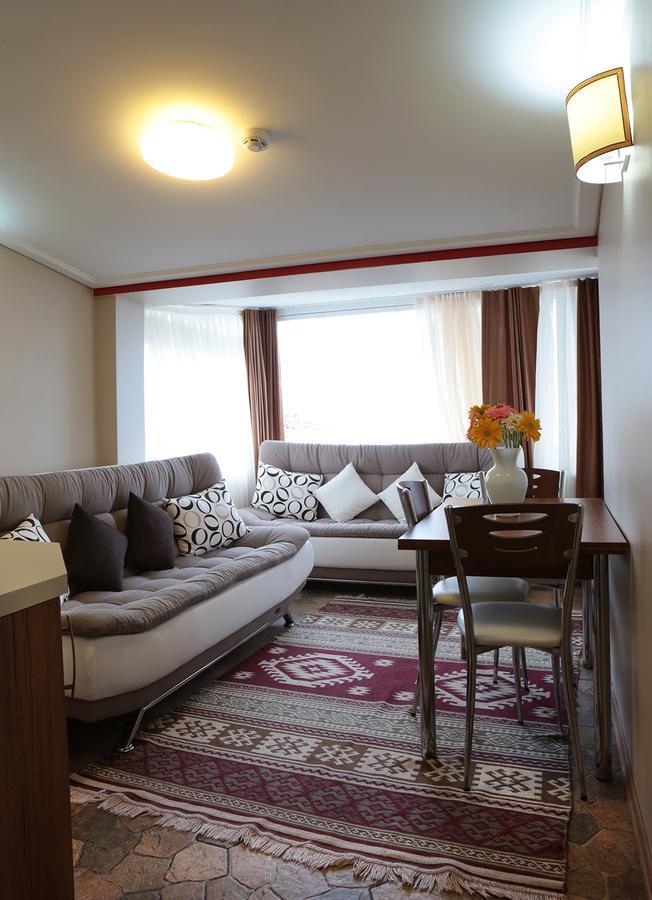 Aycan Sultan Apart Hotel อิสตันบูล ภายนอก รูปภาพ