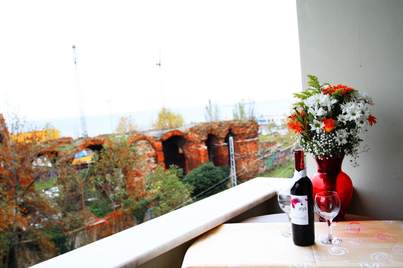 Aycan Sultan Apart Hotel อิสตันบูล ภายนอก รูปภาพ